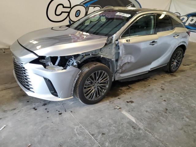 2025 LEXUS RX 350H BASE 2T2BBMCA3SC074533