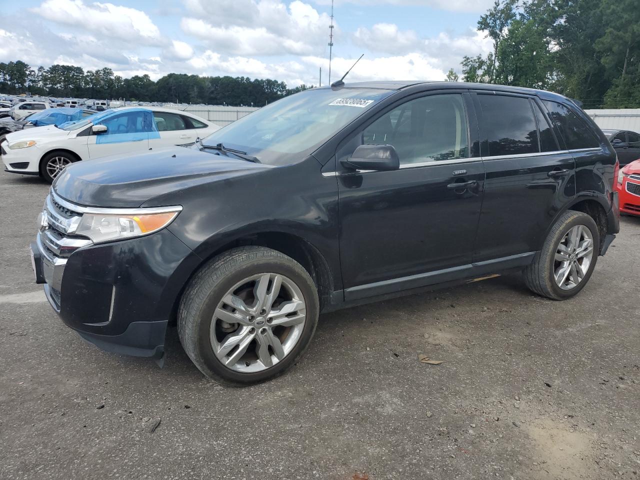 FORD EDGE LIMITED