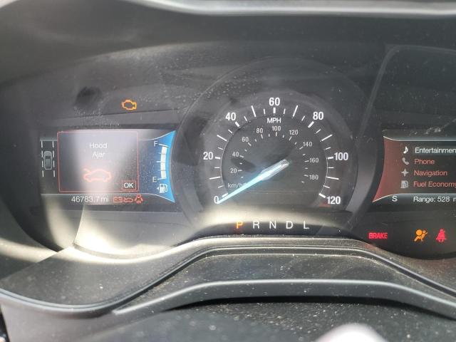 2019 FORD FUSION SE 3FA6P0LUXKR226169