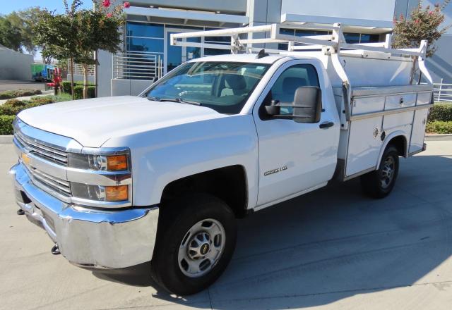 2017 CHEVROLET SILVERADO C2500 HEAVY DUTY 1GB0CUEG7HZ278152