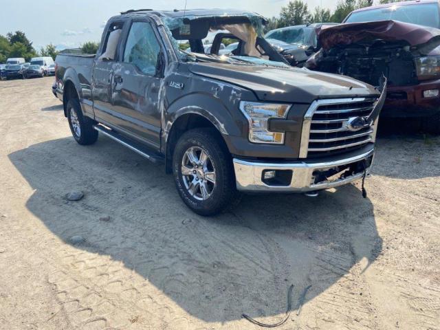 2016 FORD F150 SUPER - 1FTFX1EF4GFC63513