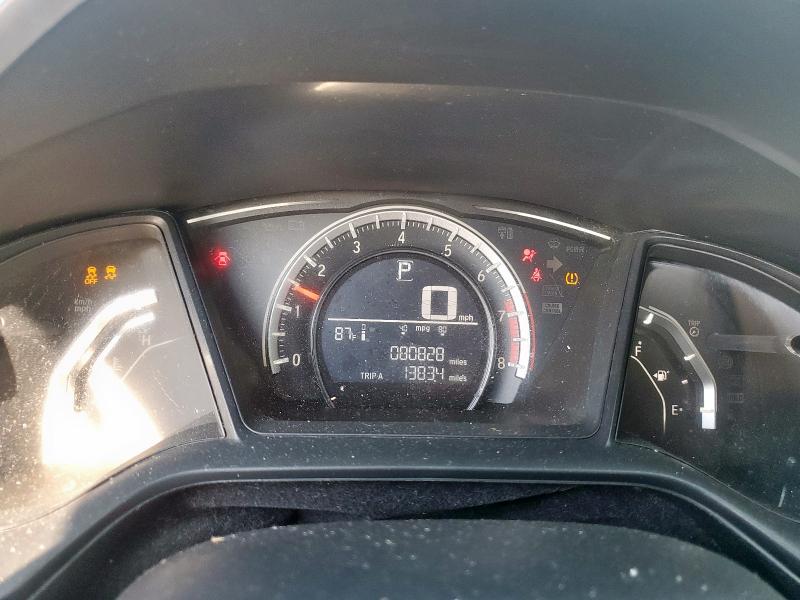 2016 HONDA CIVIC LX 19XFC2F58GE061839