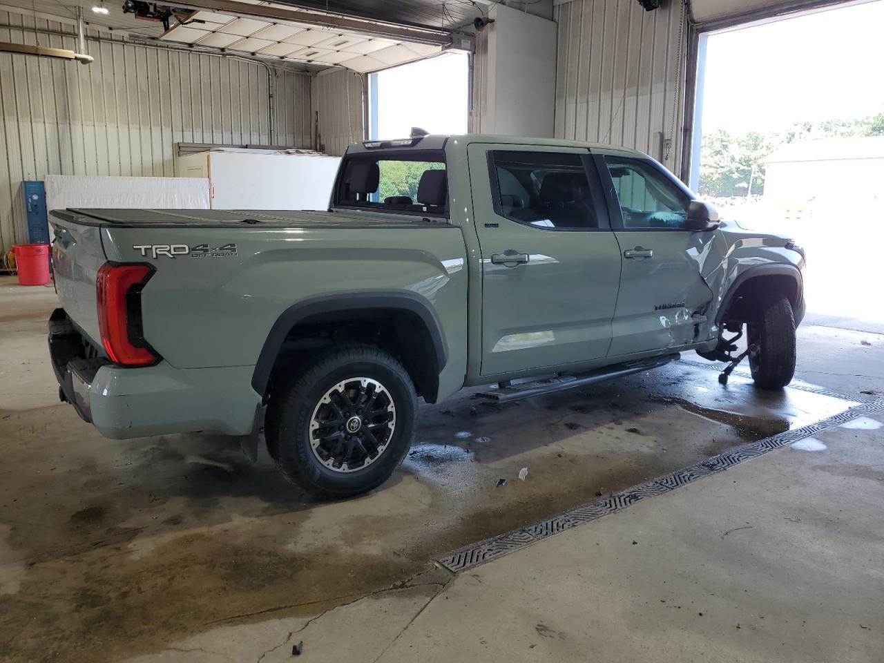 Lot #3315961108 2024 TOYOTA TUNDRA CRE