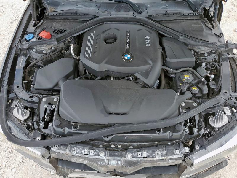 2018 BMW 430I GRAN WBA4J1C57JBM11622