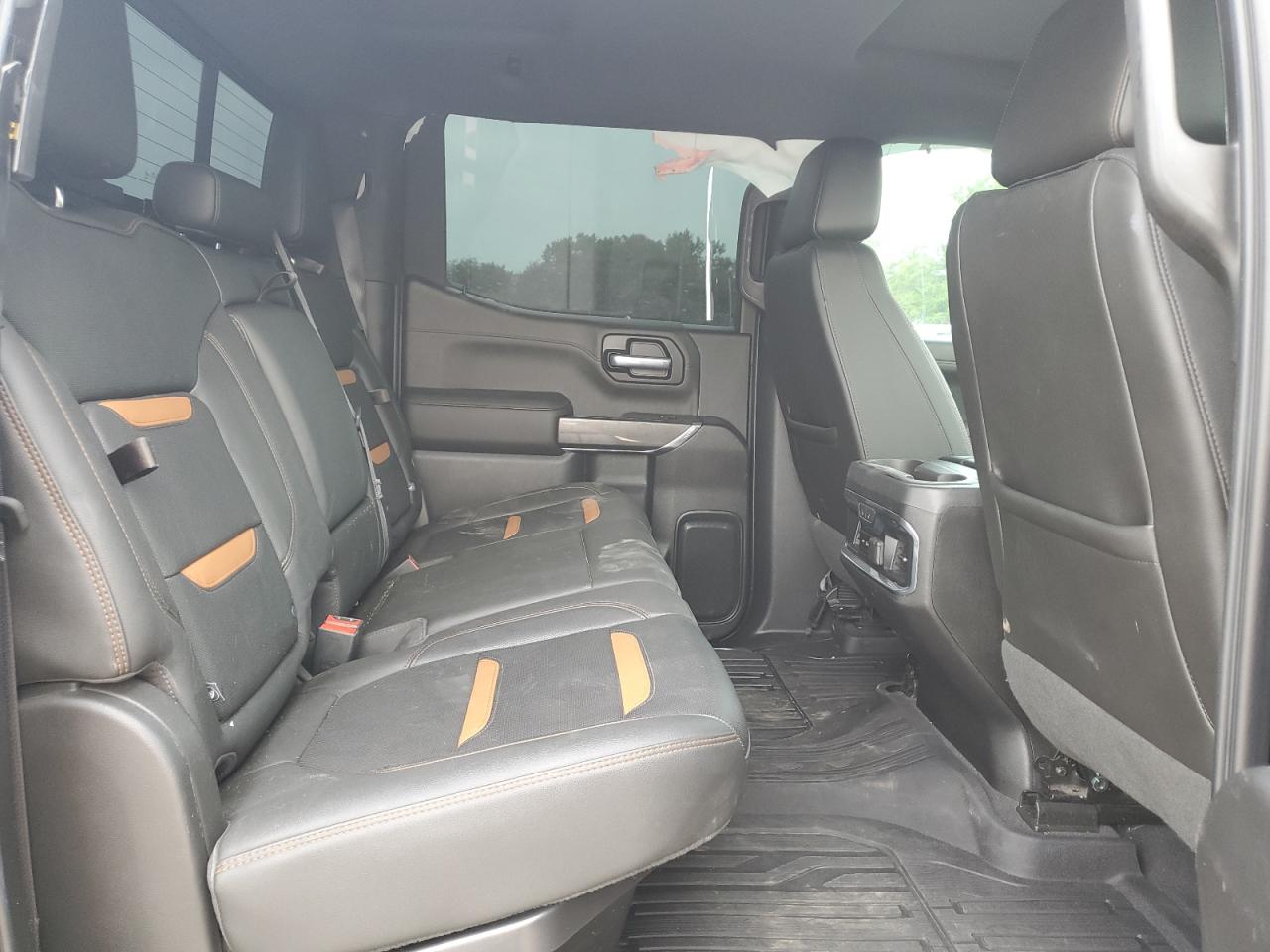 GMC SIERRA K1500 AT4