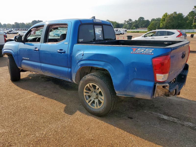 2016 TOYOTA TACOMA DOU - 5TFCZ5AN9GX035020
