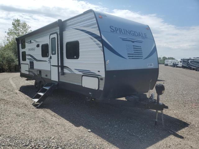 Global Auto Auctions: 2020 KEYSTONE SPRINGDALE