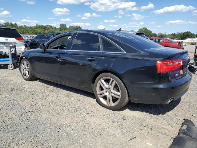 2015 AUDI A6 PREMIUM WAUDFAFCXFN038111