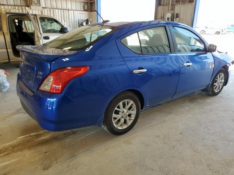 2017 NISSAN VERSA S 3N1CN7AP6HL804145