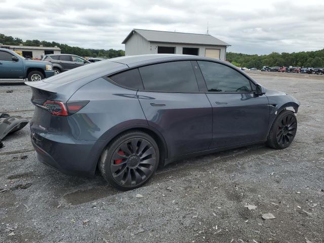 2022 TESLA MODEL Y 7SAYGDEF7NF361269