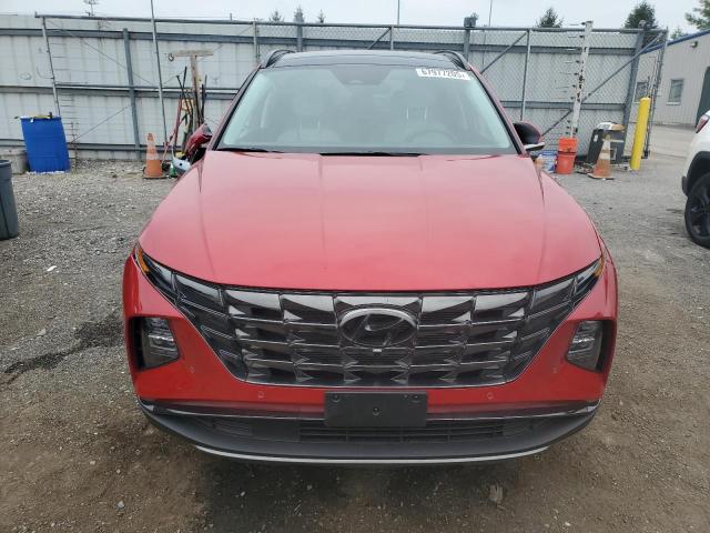 2022 HYUNDAI TUCSON LIM 5NMJECAE0NH150019