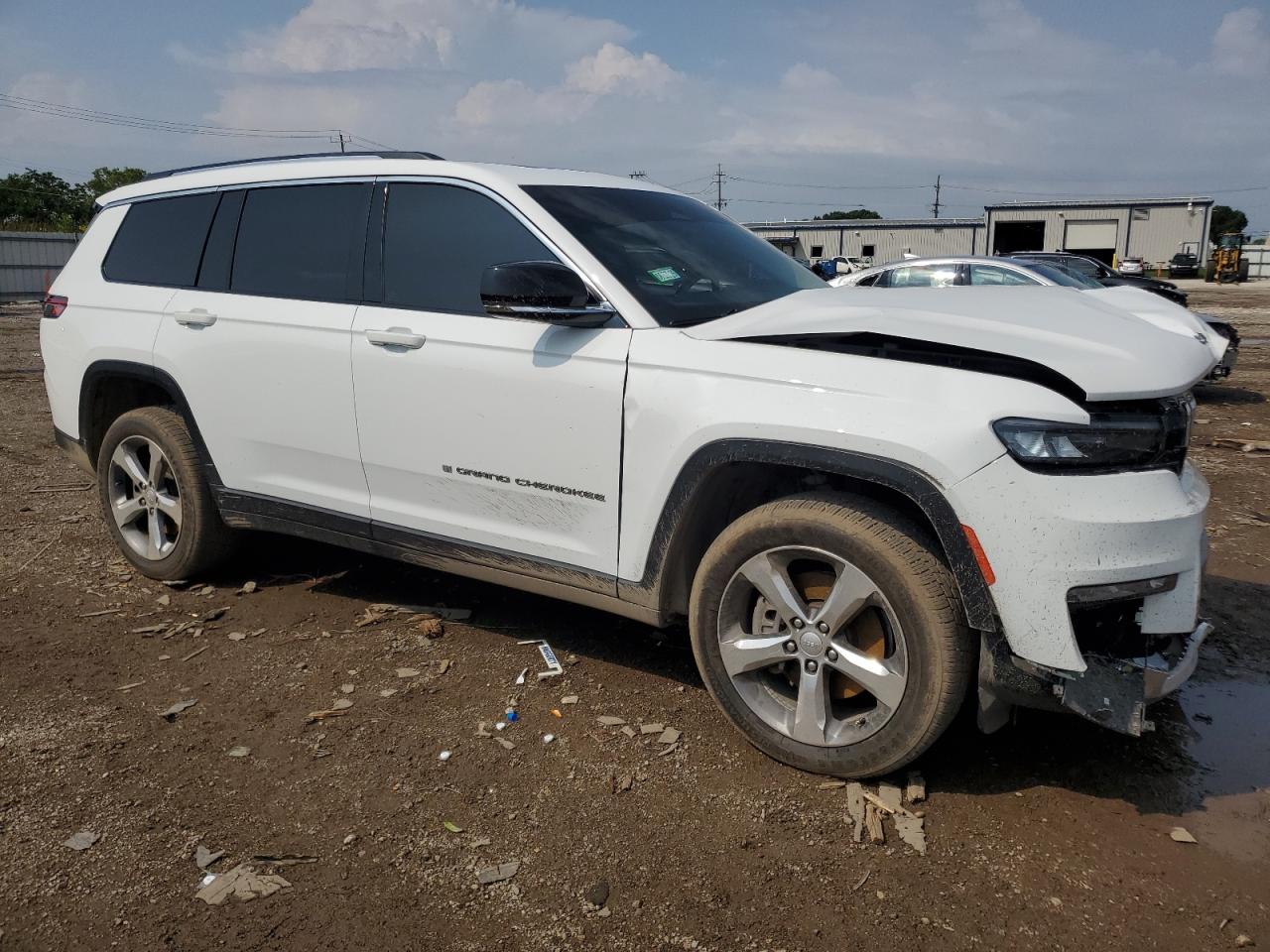 JEEP GRAND CHEROKEE L LIMITED