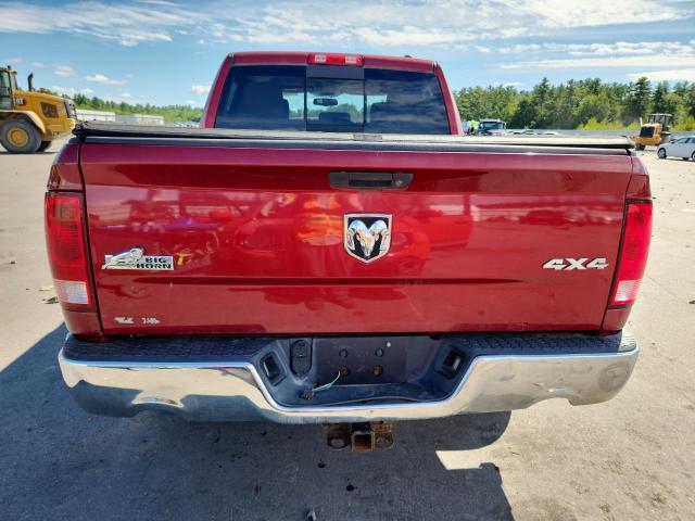 2011 DODGE RAM 1500 - 1D7RV1CT6BS656012