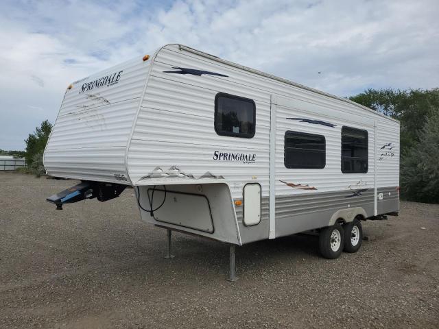 2008 KEYSTONE SPRINGDALE - Other View