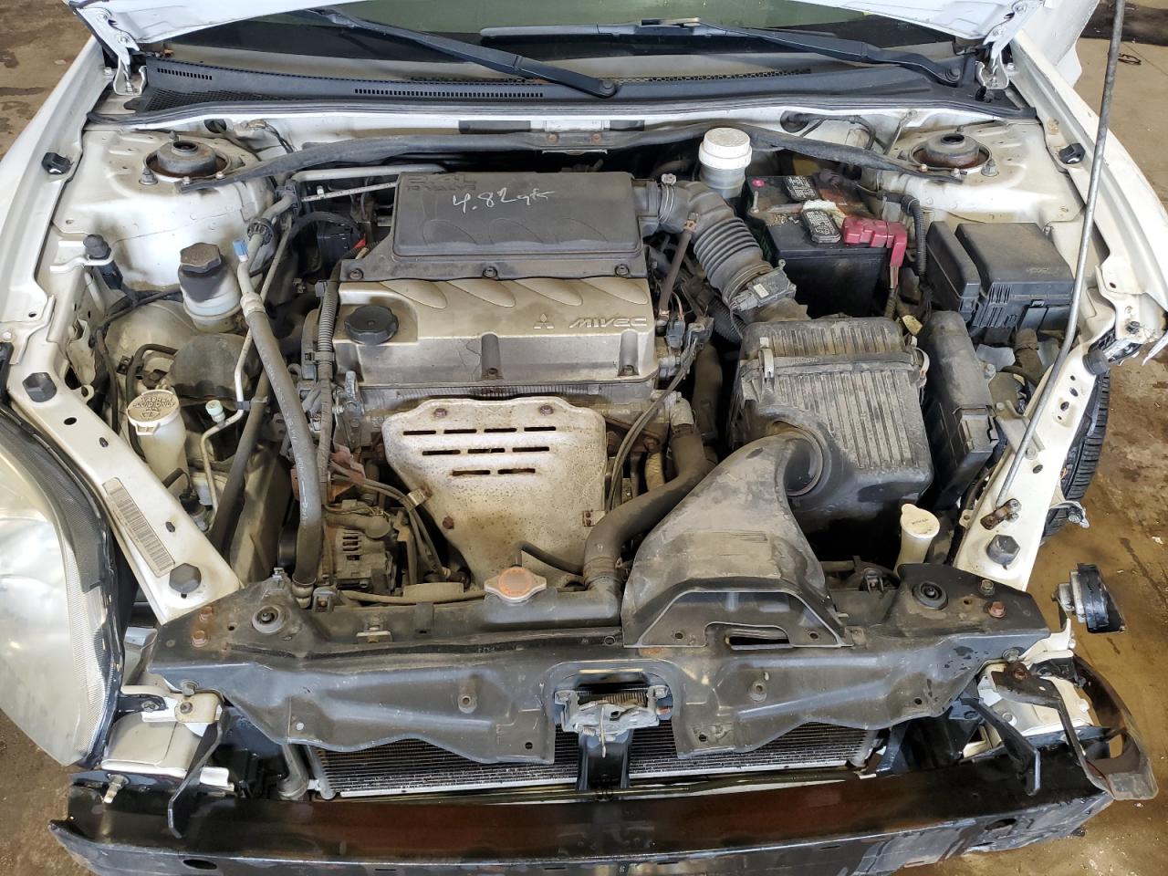 MITSUBISHI ECLIPSE GS SPORT