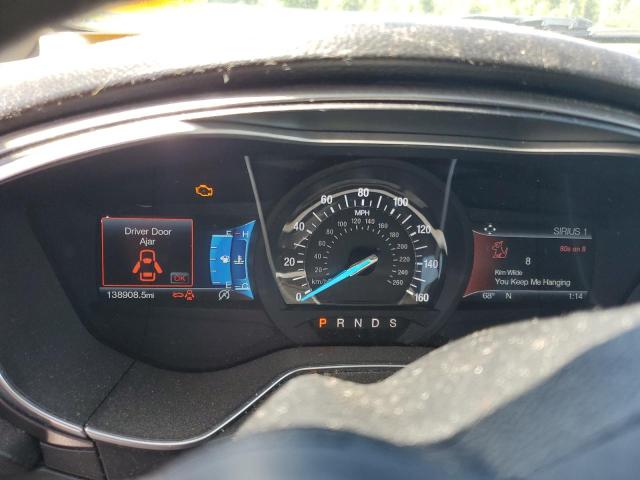 2017 FORD FUSION SE 3FA6P0HD7HR271751