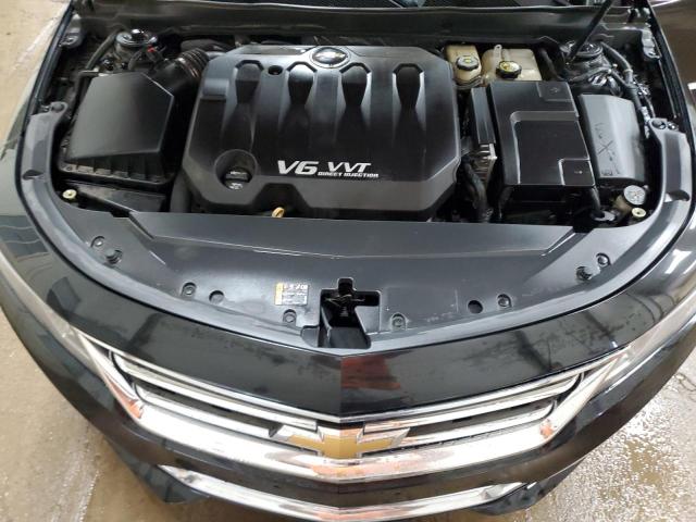 2017 CHEVROLET IMPALA PRE 2G1145S36H9141484