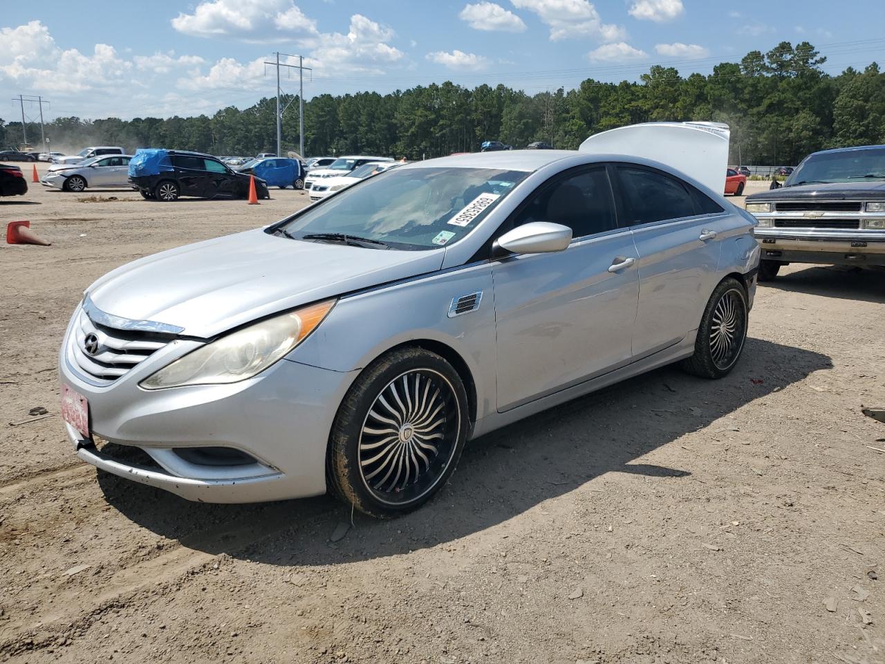 HYUNDAI SONATA GLS