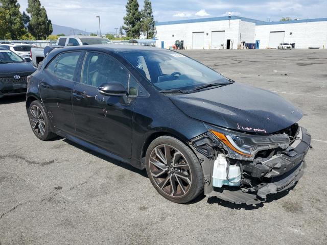 2020 TOYOTA COROLLA XSE JTNC4RBE8L3104636