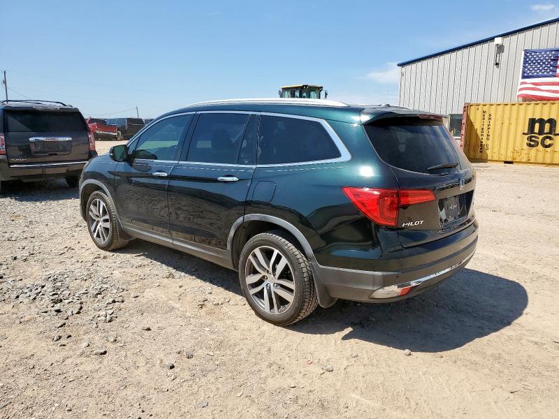 2016 HONDA PILOT TOUR 5FNYF6H92GB015649