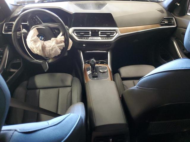 2021 BMW 330XI 3MW5R7J05M8B49029