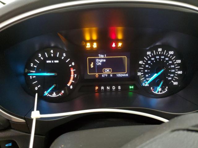 2013 FORD FUSION SE - 3FA6P0H71DR132672