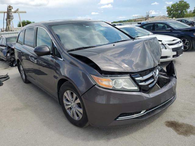 2015 HONDA ODYSSEY EXL 5FNRL5H69FB114576