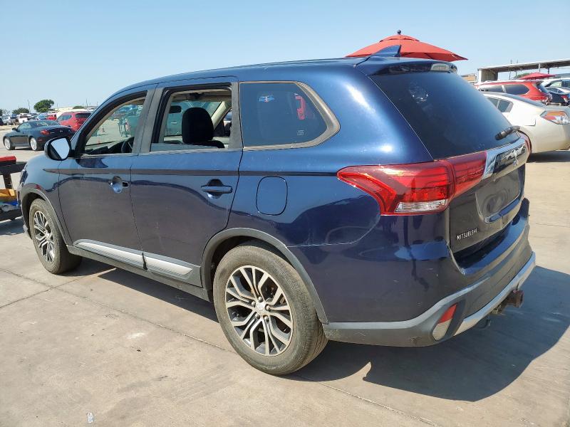 2018 MITSUBISHI OUTLANDER JA4AZ2A39JZ009818