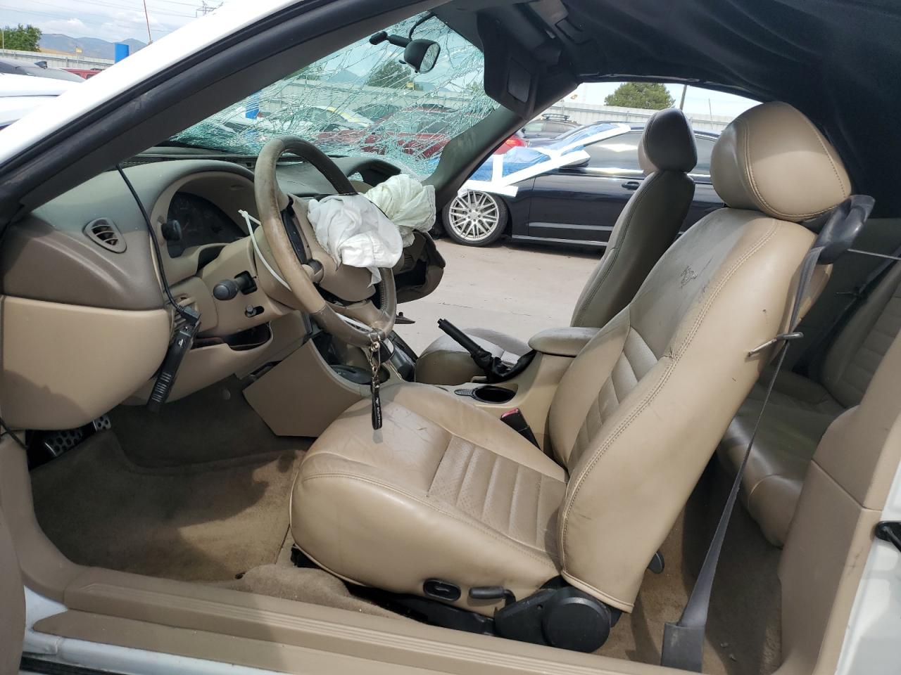 Lot #3235027967 2003 FORD MUSTANG GT