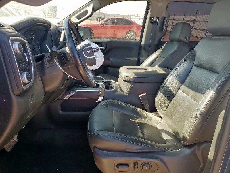 2019 GMC SIERRA C1500 SLT 3GTP8DED6KG197538