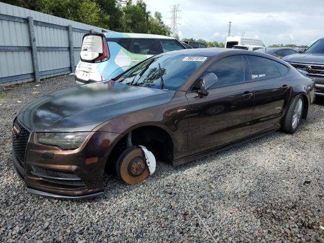 2016 AUDI A7 PREMIUM WAUWGAFC7GN090710