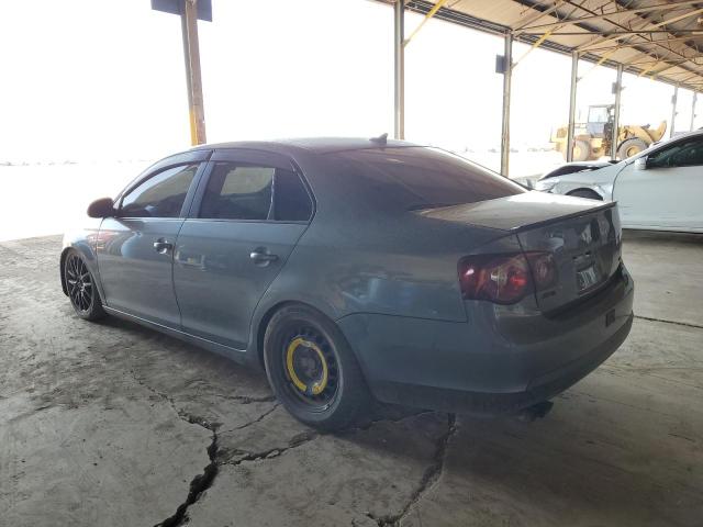 VOLK JETTA WOLFSBURG 2008 gray sedan 4d gas 3VWRJ71K68M166025 photo #3