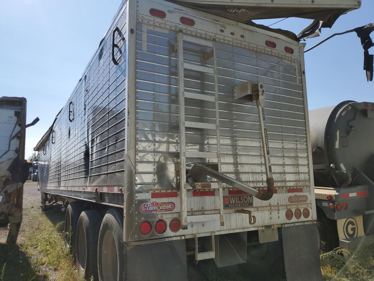 Lot #3285666651 2018 WILSON TRAILER