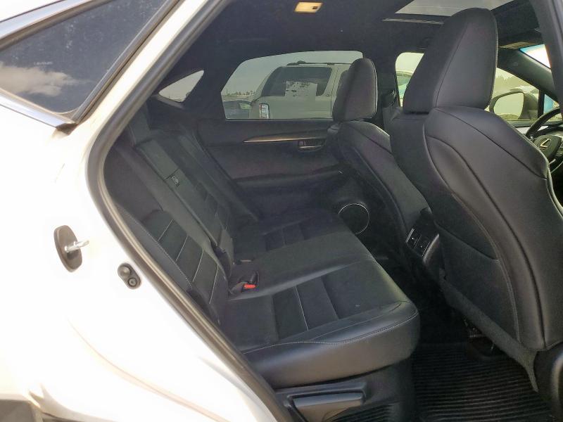 2016 LEXUS NX 200T BA JTJYARBZXG2026147