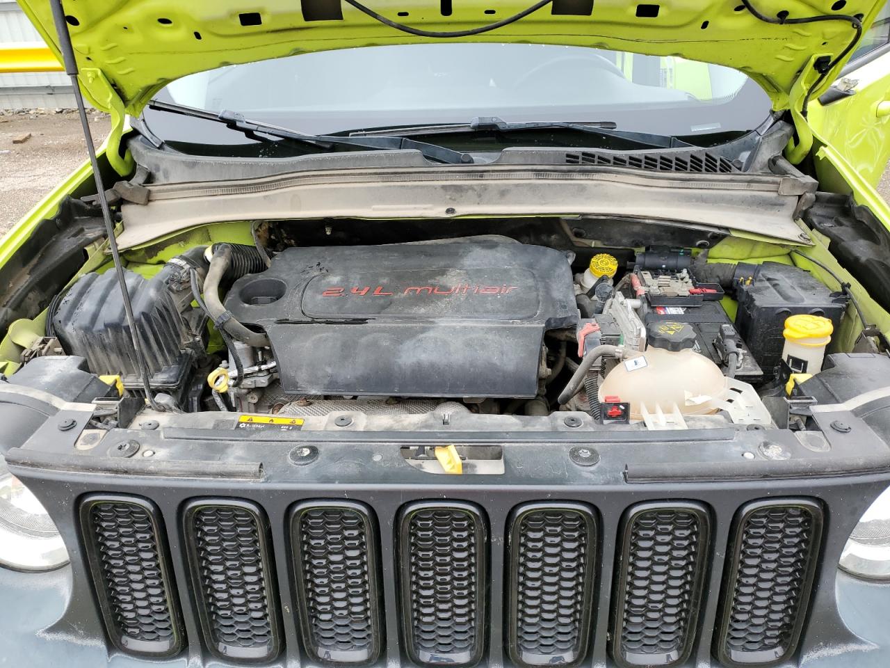 JEEP RENEGADE LATITUDE