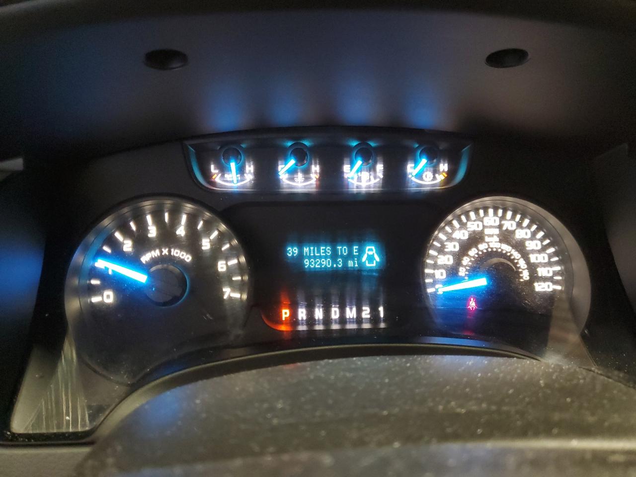 FORD F-150 SUPER CAB