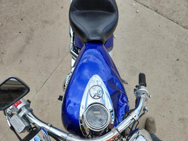 2015 HONDA VT1300 CR JH2SC6608FK500633