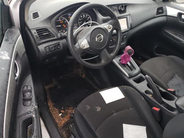 2019 NISSAN SENTRA S 3N1AB7AP8KY225510