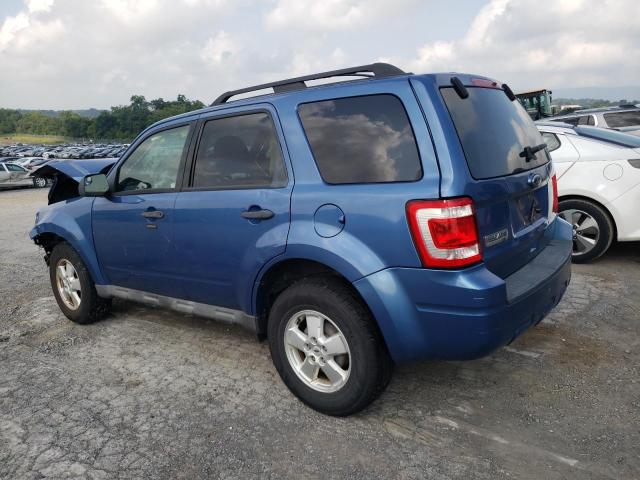 2010 FORD ESCAPE XLT - 1FMCU9D79AKA34713