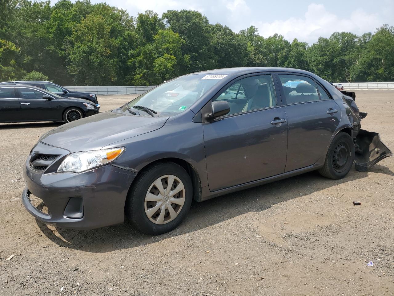 TOYOTA COROLLA BASE