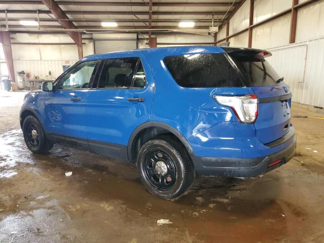 2018 FORD EXPLORER POLICE INTERCEPTOR 1FM5K8AT8JGB69095