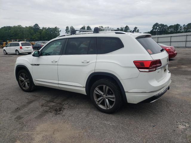 2018 VOLKSWAGEN ATLAS SEL 1V2RR2CA0JC557583