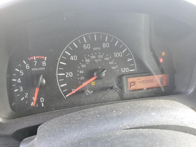 2015 NISSAN NV200 2.5S 3N6CM0KN7FK734868