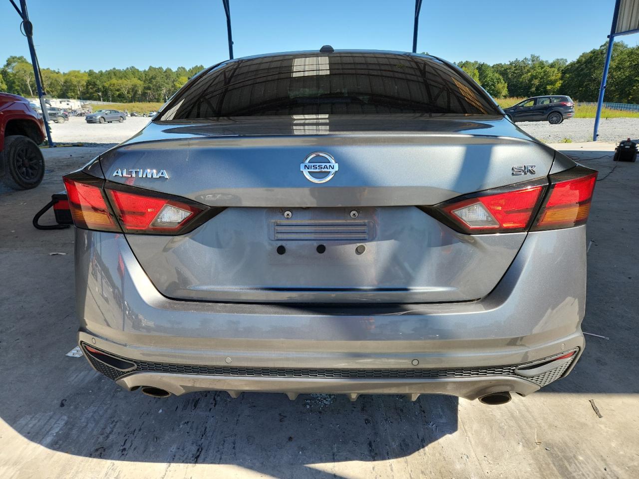 NISSAN ALTIMA SR