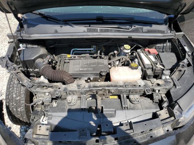 2020 CHEVROLET TRAX LS KL7CJNSB6LB038845