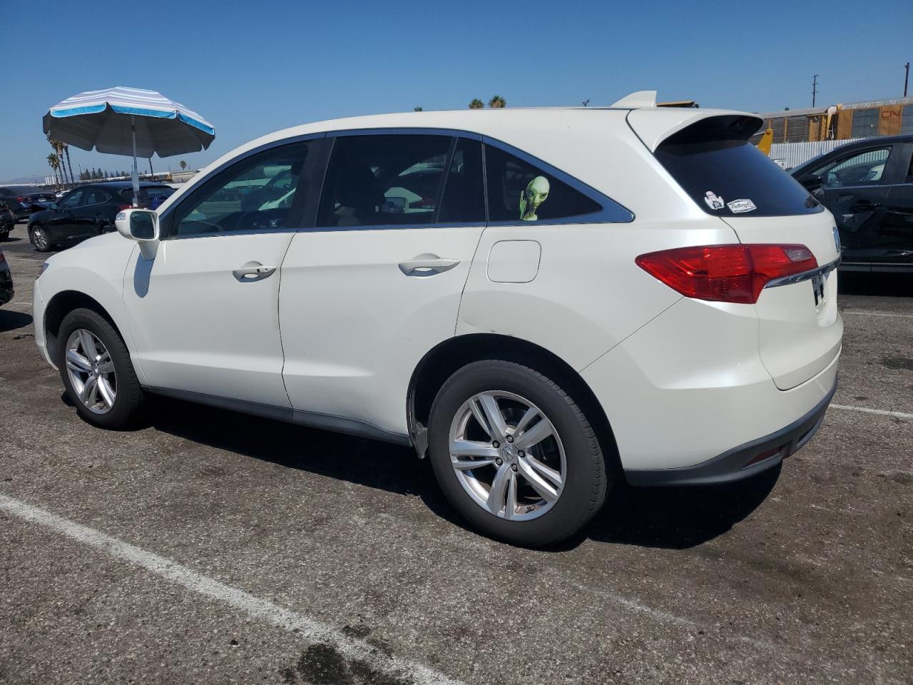 ACURA RDX TECHNOLOGY