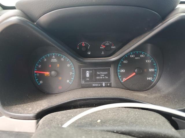 2019 CHEVROLET COLORADO - 1GCHSBEA3K1335003