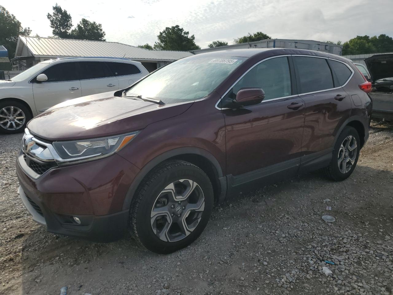 HONDA CR-V EX