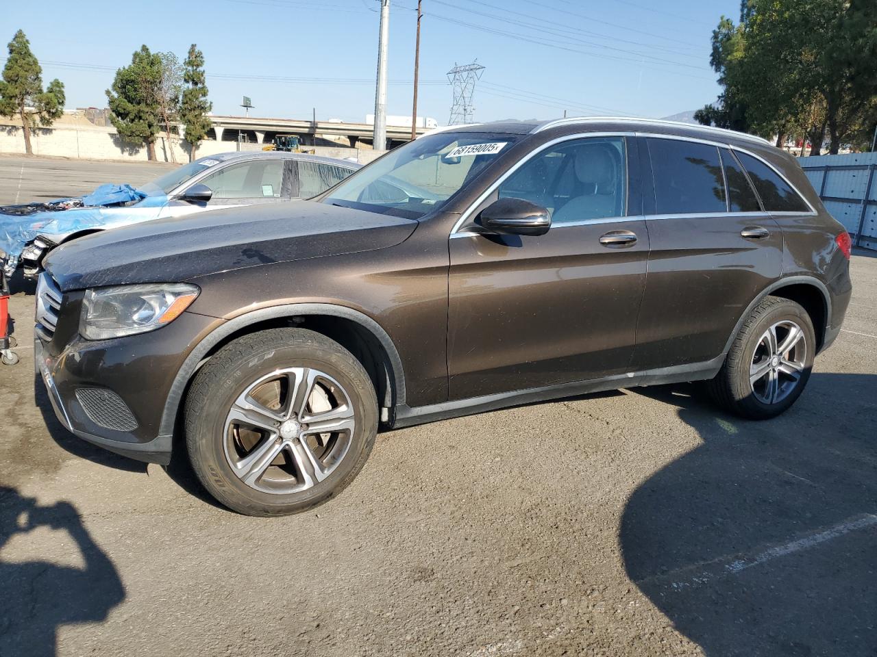 MERCEDES-BENZ GLC-CLASS 300 4MATIC
