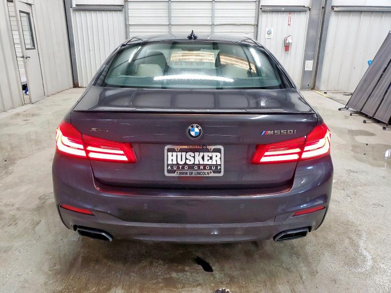 2019 BMW M550XI WBAJB9C57KB288887